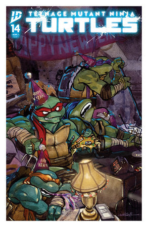 Teenage Mutant Ninja Turtles