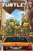 Teenage Mutant Ninja Turtles