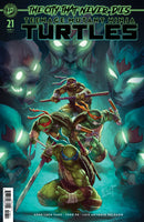Teenage Mutant Ninja Turtles