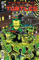 Teenage Mutant Ninja Turtles