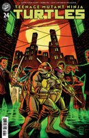 Teenage Mutant Ninja Turtles