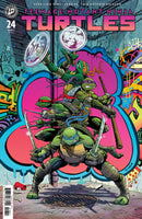 Teenage Mutant Ninja Turtles