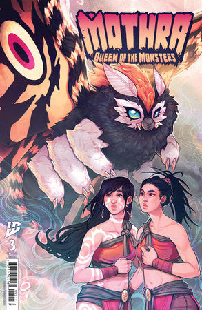 Mothra: Queen of the Monsters #3 Variant B (Beals) (5/21/2025)