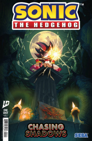 Sonic the Hedgehog: Chasing Shadows Variant B (Arq) (5/21/2025)