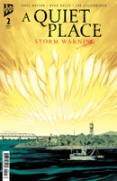 A Quiet Place: Storm Warning