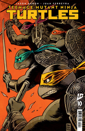Teenage Mutant Ninja Turtles