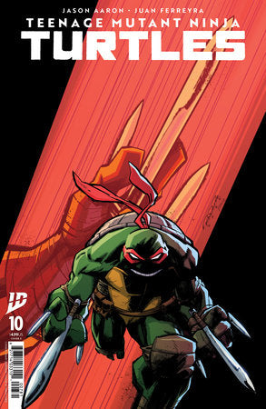 Teenage Mutant Ninja Turtles
