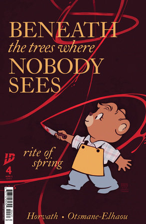 Beneath the Trees Where Nobody Sees: Rite of Spring #4 Variant C (Beals) (11/5/2025)