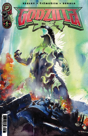 Godzilla [Kai-Sei Era] #6 Variant C (Ito) (1/7/2026)