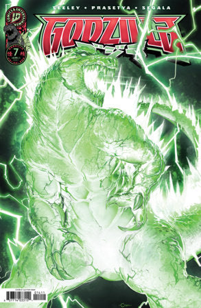 Godzilla [Kai-Sei Era] #7 Variant D (Crain) (02/04/2026)