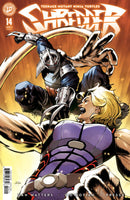 Teenage Mutant Ninja Turtles: Shredder
