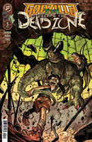 Godzilla: Escape the Deadzone [Kai-Sei Era]