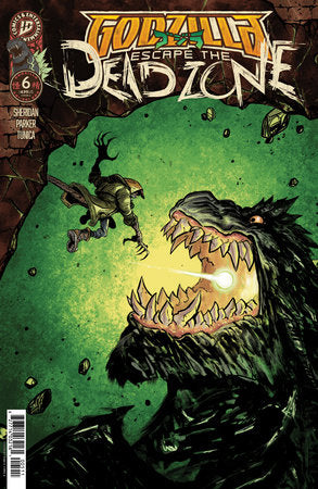 Godzilla: Escape the Deadzone [Kai-Sei Era] #6 Cover A (Tunica) (02/11/2026)