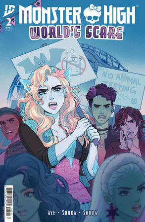 Monster High: World's Scare