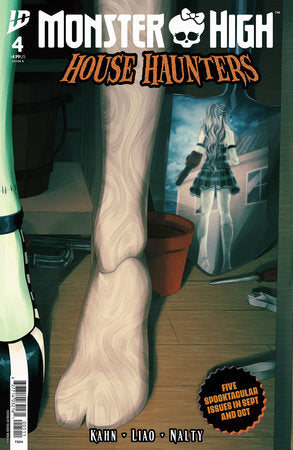 Monster High: House Haunters #4 Variant B (Widjaja) (10/15/2025)