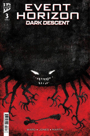 Event Horizon: Dark Descent #3 Cover A (Love) (11/12/2025)