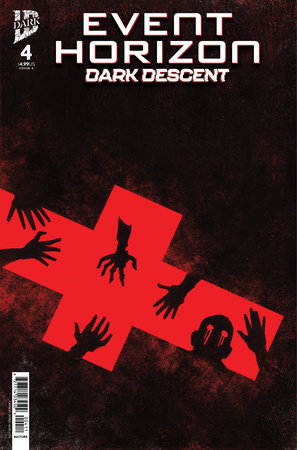 Event Horizon: Dark Descent #4 Cover A (Love) (12/24/2025)