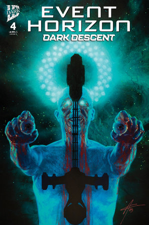 Event Horizon: Dark Descent #4 Variant B (Campbell) (12/24/2025)