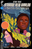 Star Trek: Strange New Worlds--The Seeds of Salvation