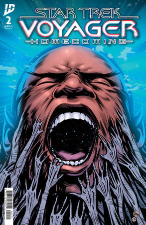 Star Trek: Voyager--Homecoming #2 Cover A (Hernandez) (10/22/2025)