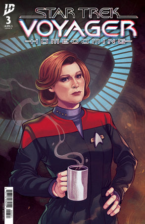 Star Trek: Voyager—Homecoming