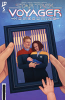 Star Trek: Voyager--Homecoming