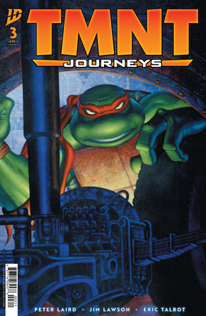 TMNT: Journeys
