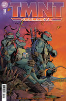 TMNT: Journeys