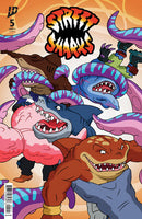 Street Sharks