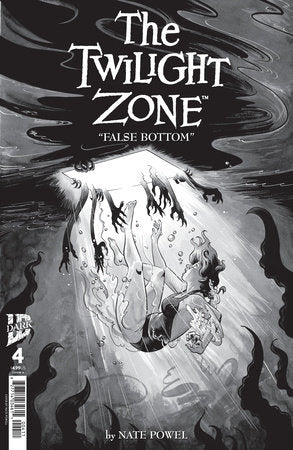 The Twilight Zone #4 Cover A (Powell) (02/04/2026)