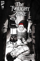 The Twilight Zone