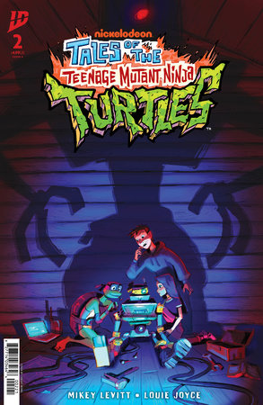 Tales of the Teenage Mutant Ninja Turtles #2 Variant B (Wong) (12/10/2025)