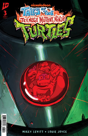 Tales of the Teenage Mutant Ninja Turtles #3 Variant B (Wong) (1/21/2026)