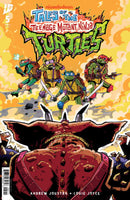 Tales of the Teenage Mutant Ninja Turtles