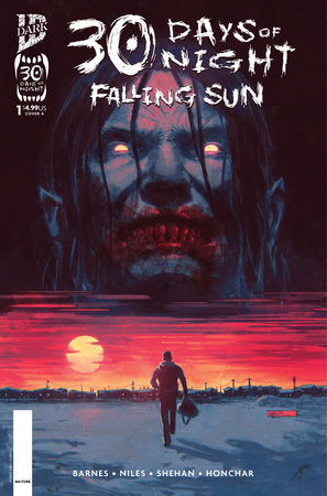 30 Days of Night: Falling Sun #1 Cover A (Shehan) (10/15/2025)