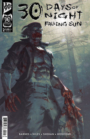 30 Days of Night: Falling Sun #2 Cover A (Shehan) (12/17/2025)