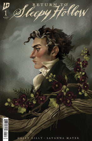Return to Sleepy Hollow #1 Variant B (Estok) (10/29/2025)