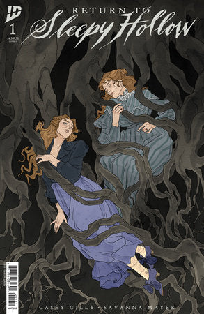 Return to Sleepy Hollow #1 Variant C (Larson) (10/29/2025)