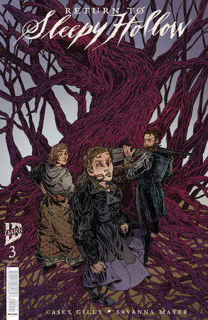 Return to Sleepy Hollow #3 Cover A (Mayer) (01/28/2026)