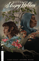 Return to Sleepy Hollow