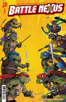 Teenage Mutant Ninja Turtles: Battle Nexus