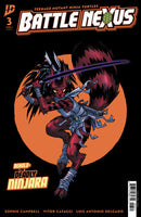 Teenage Mutant Ninja Turtles: Battle Nexus