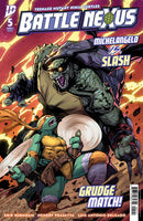 Teenage Mutant Ninja Turtles: Battle Nexus
