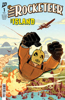 The Rocketeer: The Island