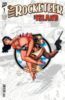 The Rocketeer: The Island