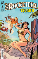 The Rocketeer: The Island