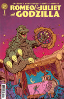 Godzilla’s Monsterpiece Theatre Presents: Romeo & Juliet & Godzilla Variant B (Peacock) (4/8/2026)