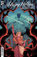 Sleepy Hollow: The Witches of the Western Wood