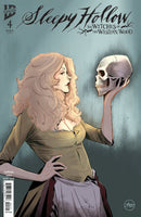 Sleepy Hollow: The Witches of the Western Wood