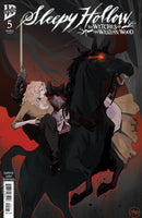 Sleepy Hollow: The Witches of the Western Wood